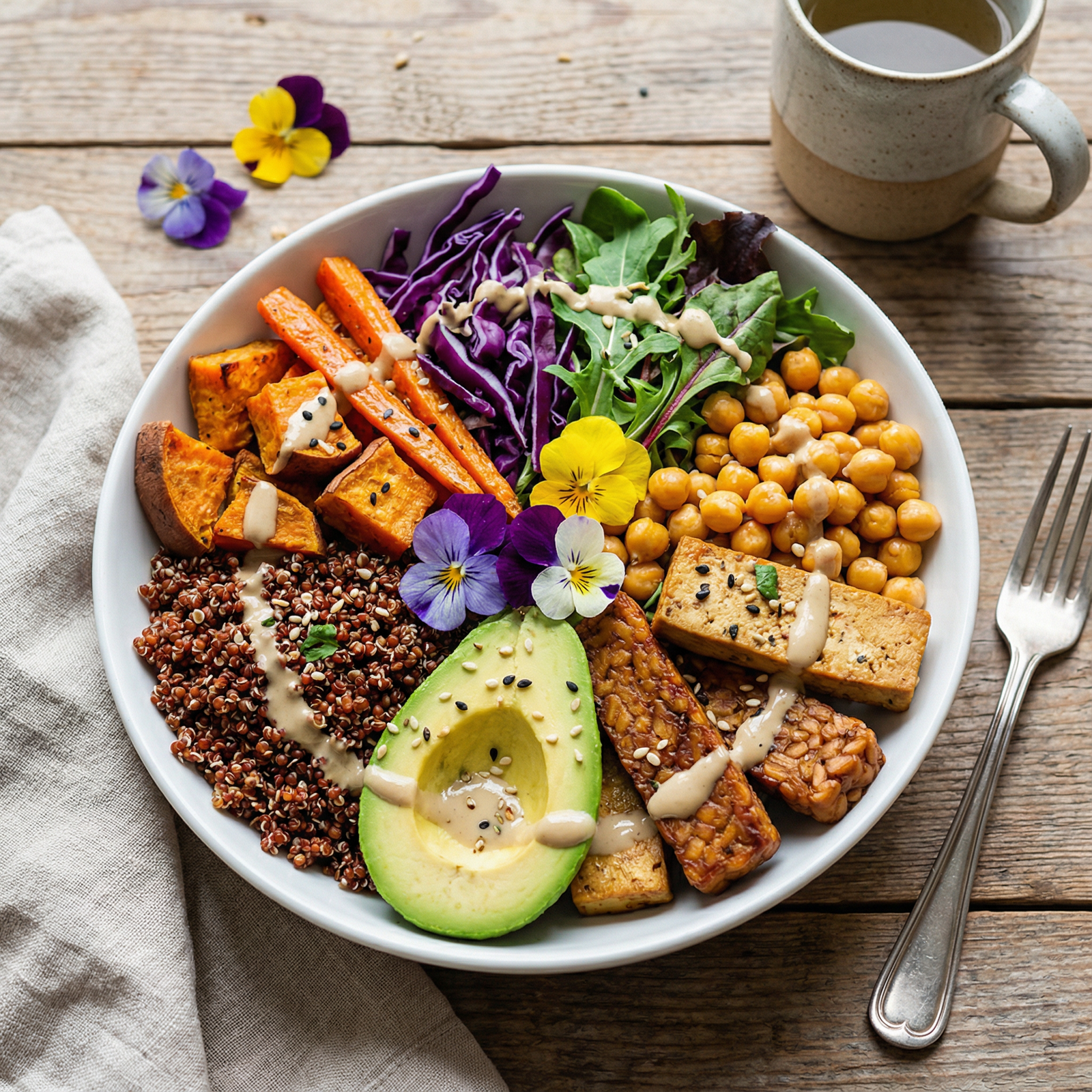 Plant-based, vegan, meat free