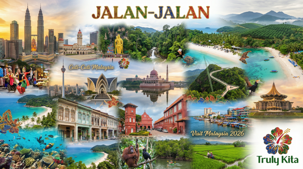 Jalan-Jalan Cuti-Cuti Malaysia
