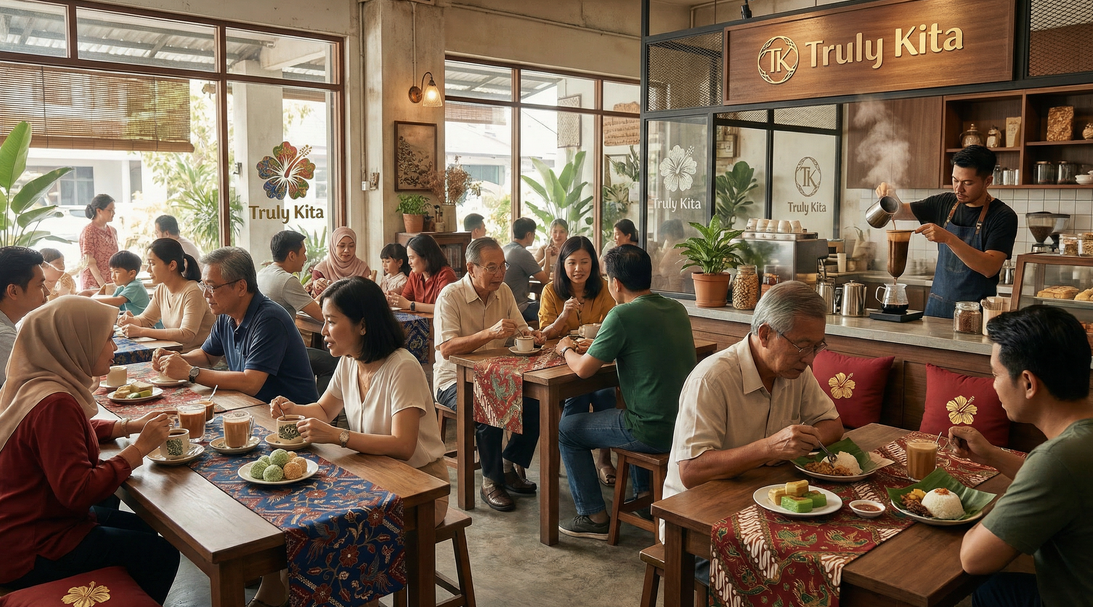  Malaysian coffee culture