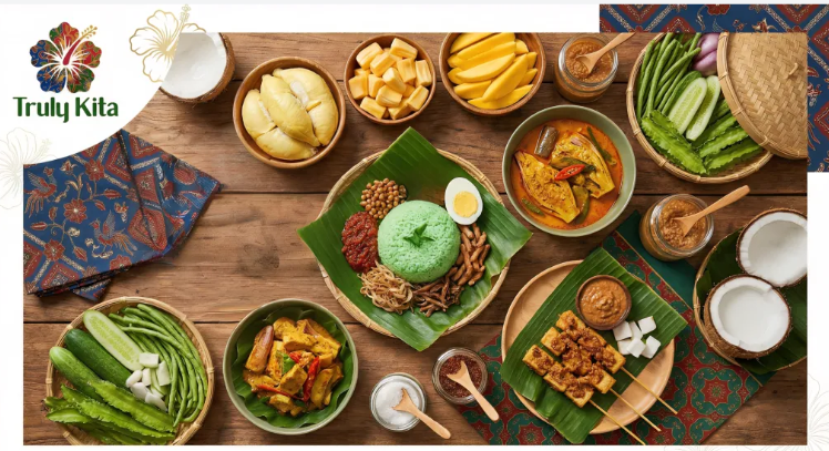 Malaysian Plant-Based Cuisine