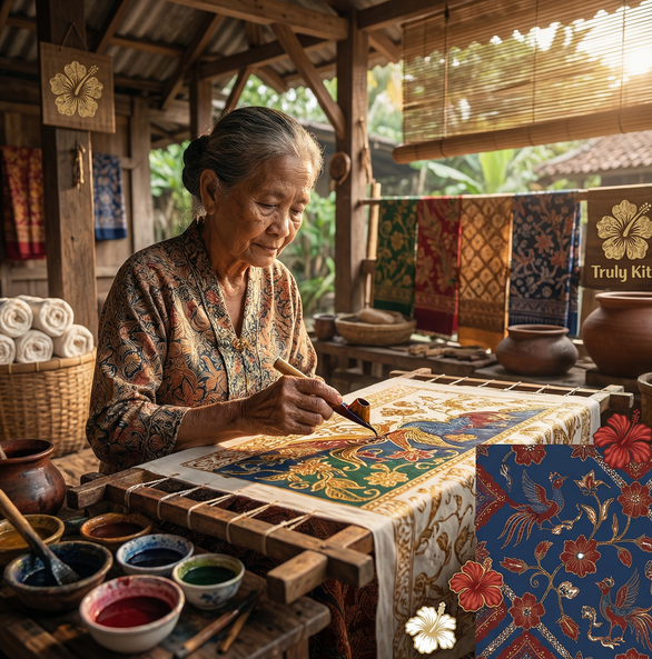 Traditional Malaysian Artisan Crafts