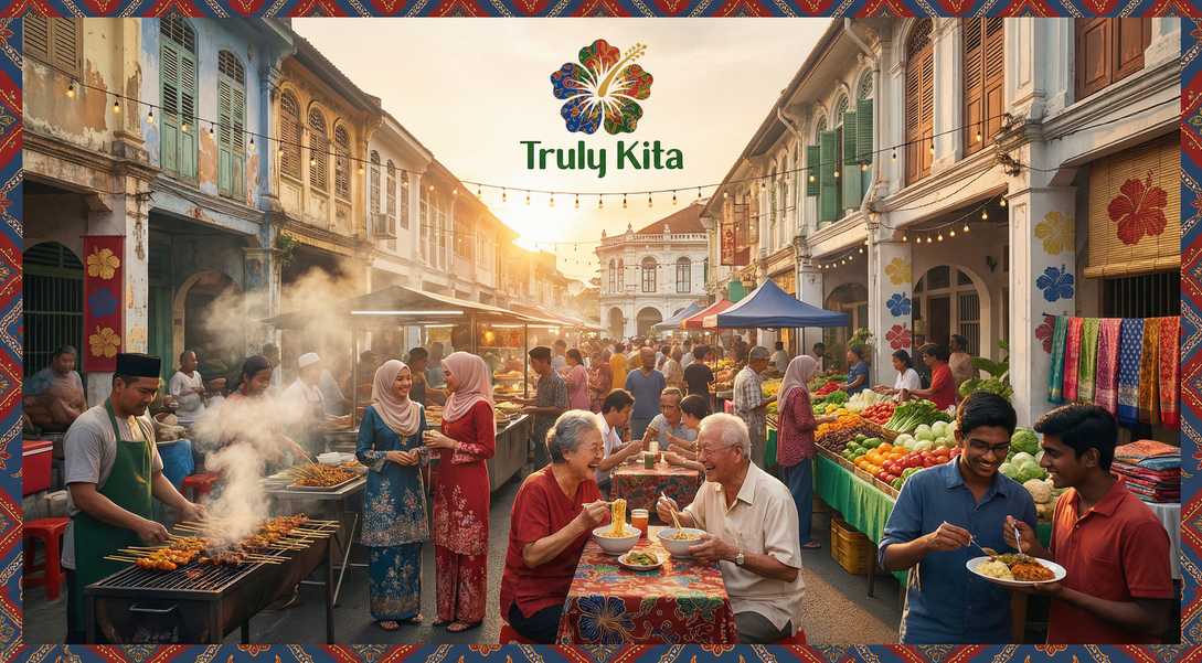 Kita Jaga Kita, Local Help Local, Truly Kita, Truly Malaysian