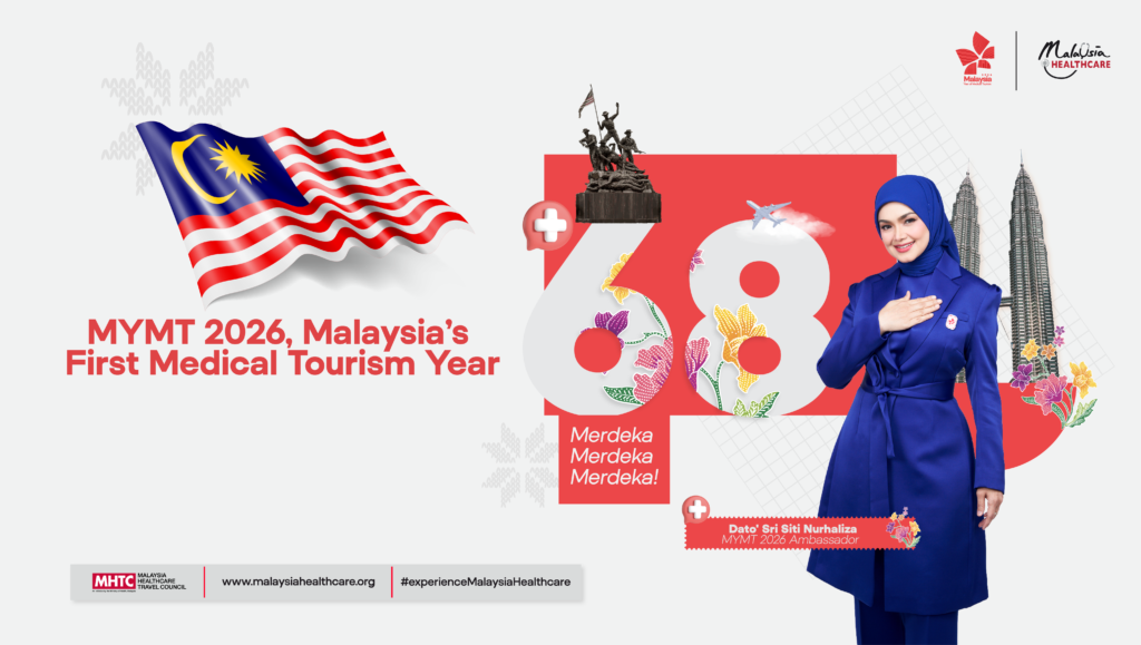 Malaysia has always been known for its warm smiles, vibrant culture, and premier healthcare. Now, with the launch of the Malaysia Year of Medical Tourism 2026 (MYMT 2026), the country is set to bring all these strengths together in a landmark campaign that positions Malaysia as one of the world’s leading destinations for medical tourism.